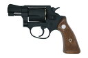 タナカ モデルガン S&W.38 チーフスペシャル Pre M36 2inch Square But ...