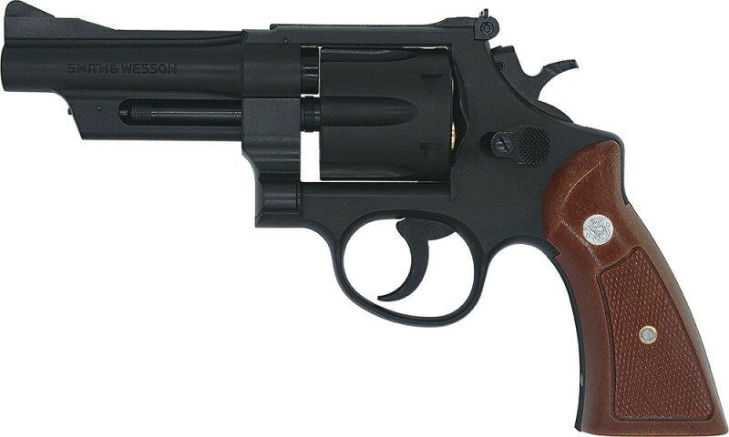 タナカ モデルガン S&W M28 “The Highway Patrolman” 4inch Heavy Weight ザ・ハイウェイパトロールマン