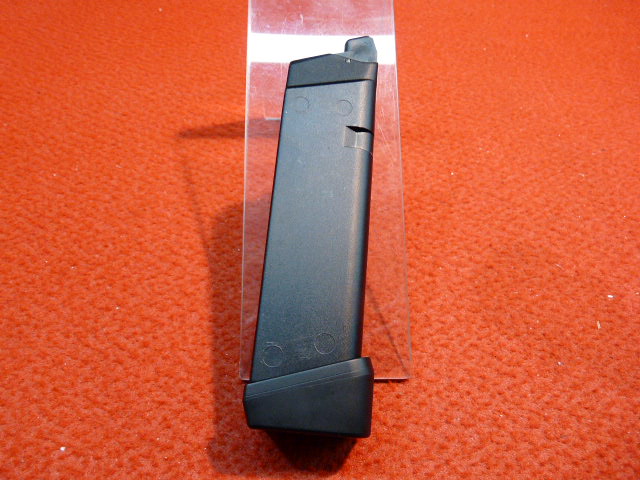 【エントリー最大10倍＆3％クーポン】東京マルイ グロック17カスタム用スペアマガジン（装弾数25発） 【あす楽】