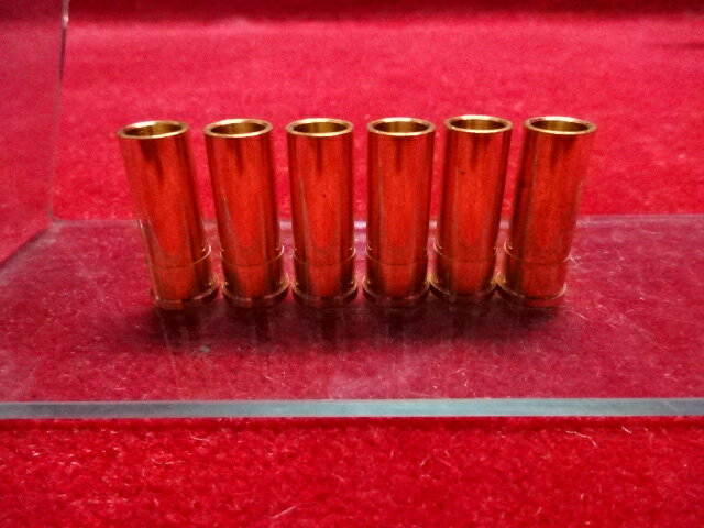 クラウン ガスリボルバーM29用44マグナムスペアカートリッジ 【あす楽】