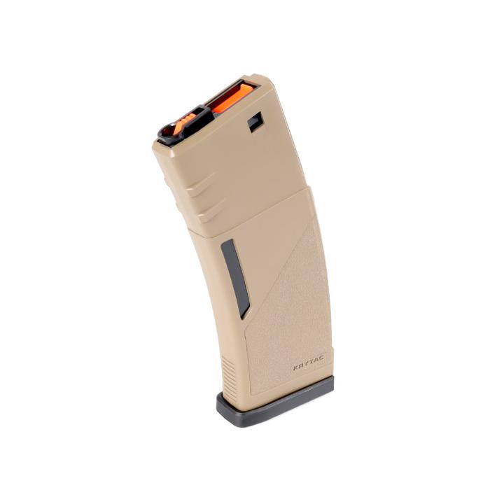 KRYTAC M4 ポリマーマガジン 150連 5本入り