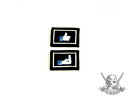 GUNS N DICE ミリタリーパッチ「LIKE DISLIKE set」 (385) 【あす楽】