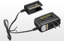 【エントリーで最大10倍&5%クーポン】東京マルイ NEW 7.2V マイクロ500バッテリー用充電器 【あす楽】