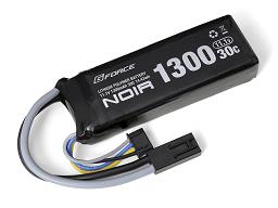 G FORCENoir Li-Po 11.1V 1300mAh ߥSߴס30C ڤڡ