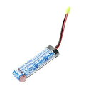 UFC Ni-MH 8.4V 1600mAh ミニタイプバッテリー02P07Feb16 【あす楽】