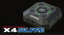 HITEC X4 SQUARE　LIPOチャージャー 