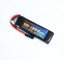 【エントリーで最大10倍&5%クーポン】SFA 11.1v1300mAh リポバッテリー 25C-50C ミニS ミニコネクタータイプ 【あす楽】