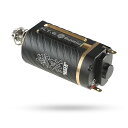 【7/13 10:00~7/15全品5%クーポン】HTGベーシック MUGEN 無限 ブラシレスモーター ショート 電動ガン用モーター 回転数/起動トルク自由設定/逆転防止機構標準搭載(特許使用) 電子トリガー対応【あす楽】