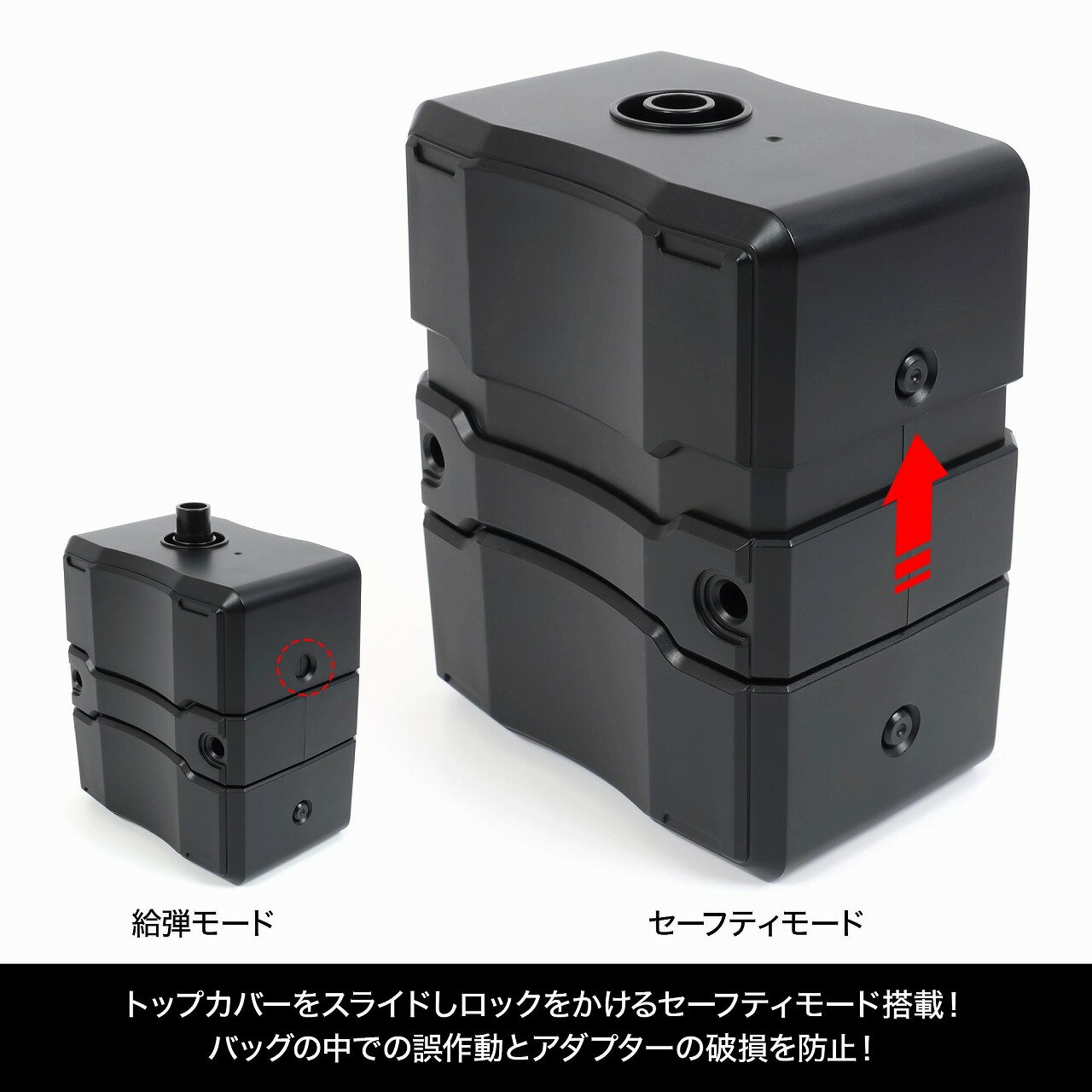 楽天市場】ガスガン bb弾 ガス ローダー（ホビー）の通販