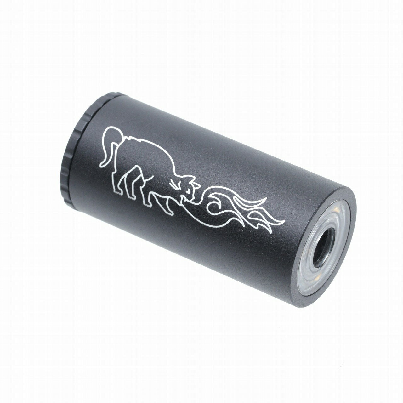 C.A.T. Nyaveske トレーサー&マズルフラッシュユニット 14mm逆/11mm正 CAT 【あす楽】