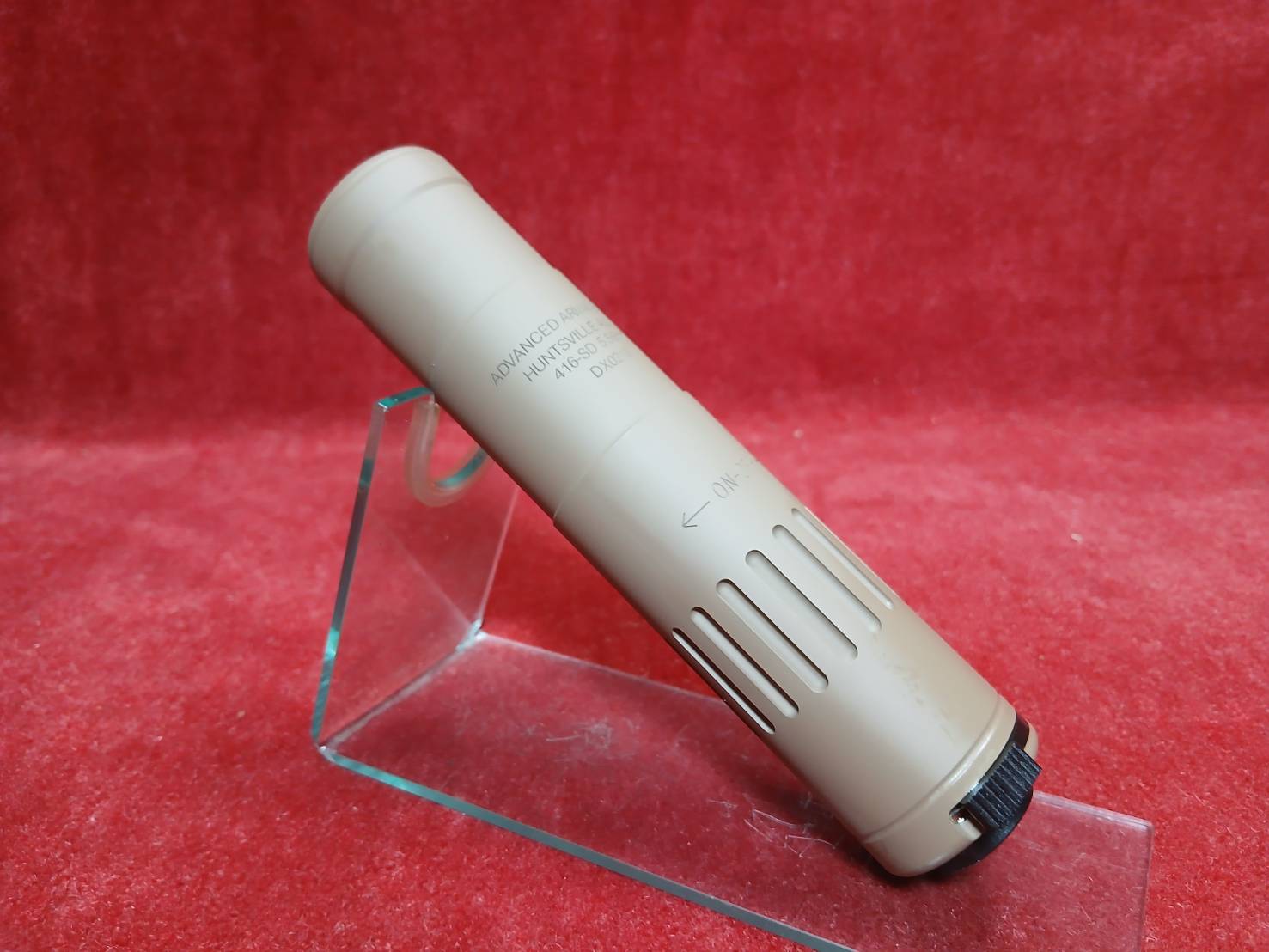 楽天市場】aac m4 サイレンサーの通販