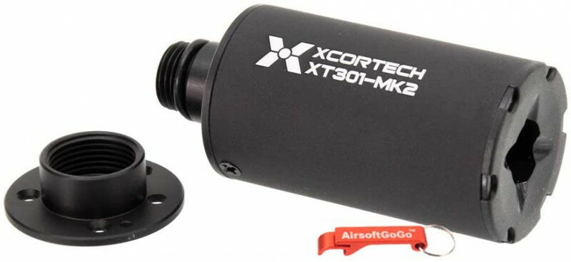 XCORTECH　XT301 MKII ウルトラコンパクト UVトレーサー 