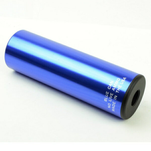 5KU Blue Canタイプ ブルーダミートレーニングチューブ ショート 120mm 14mm逆ネジ対応 【あす楽】