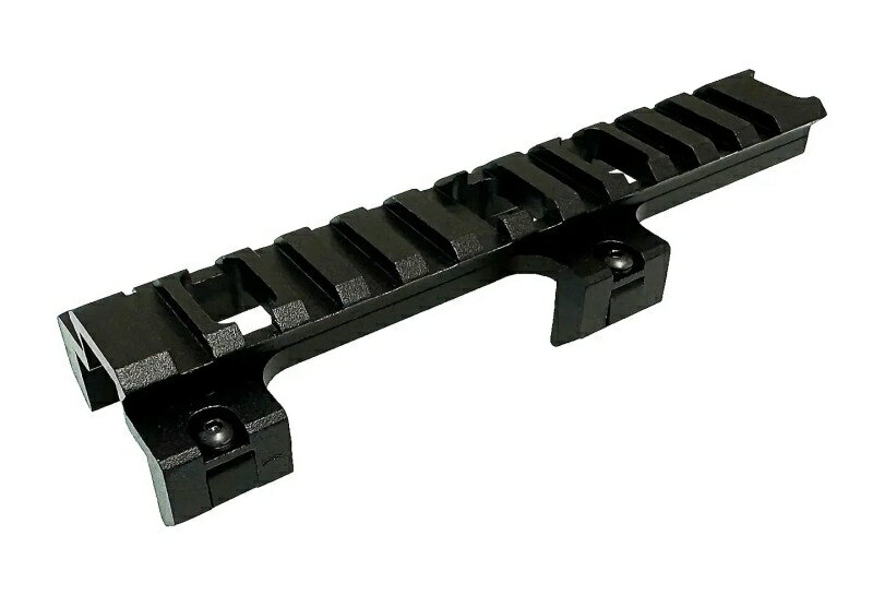 警務部装備施設課特殊装備係:A.R.M.S. Claw Mount for HK