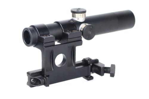 DOUBLE BELL モシン・ナガン M1891/30対応 3.5x18 PUスコープ （585）【あす楽】