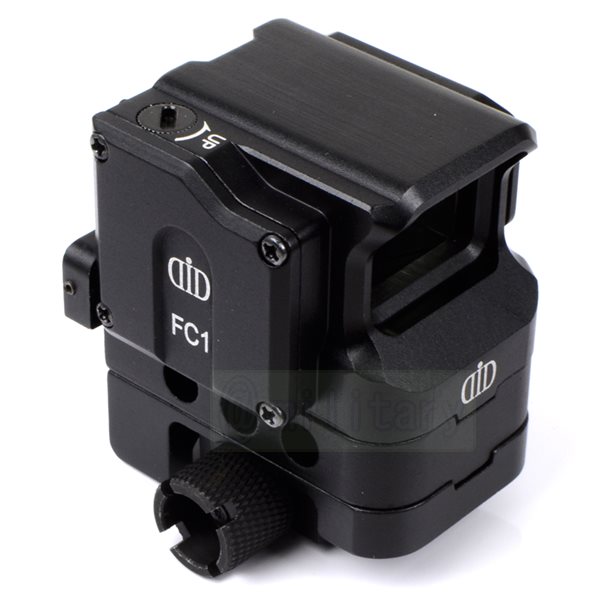 【店内全品10％オフクーポン】DI Optical FC1 タイプ コンパクト ドットサイト（282） 【あす楽】