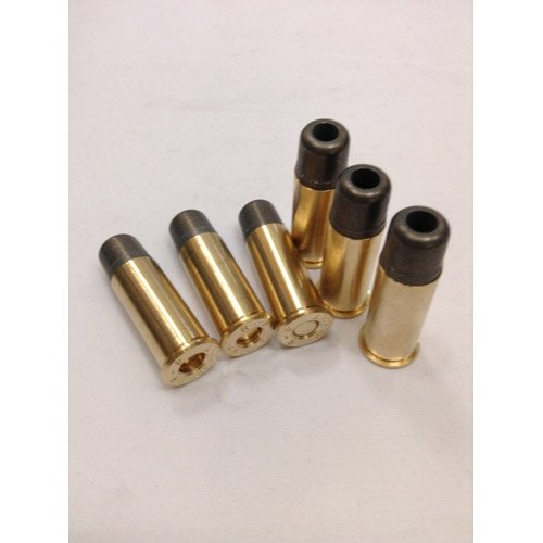 楽天市場 C Tec 火薬発火 空撃ちダミーカート 45colt 6発セット タナカ Hws Saa用 エアガンショップ モケイパドック