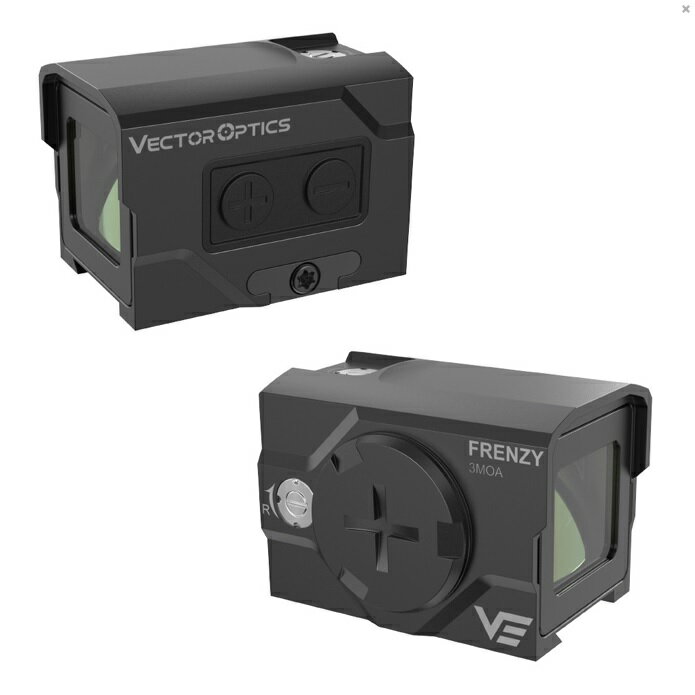 Vector Optics ドットサイト SCRD-63 Frenzy Plus 1x18x20 ベクターオプティクス フレンジー (479) 【あす楽】