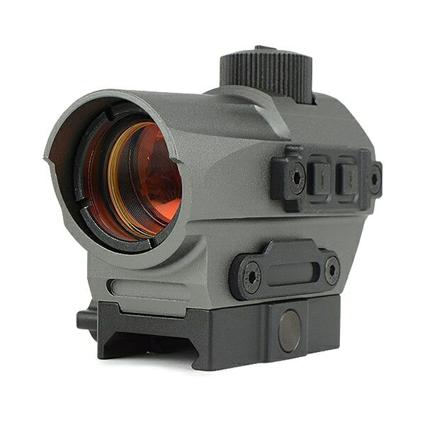 エアガンショップ モケイパドックの【8/15(土)5％OFFクーポン】DI Optical SP1 タイプ　ドットサイト BK/DE/GY（307） 【あす楽】｜アングル2