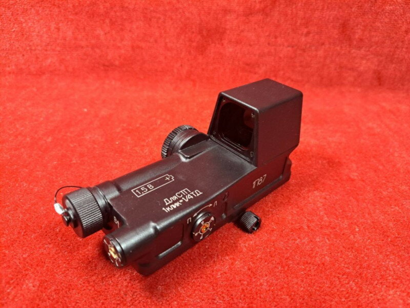 NOVUS PRISM DOT SIGHT PDS-1 1P87タイププリズムサイト (480)【あす楽】
