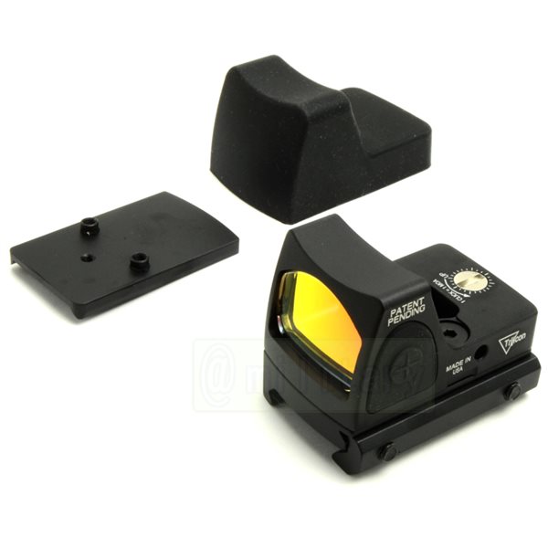楽天市場】trijicon rmr(カラーブラック)(サバイバルゲーム 楽天市場】trijicon rmr(カラーブラック)(サバイバルゲーム