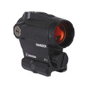 【エントリー最大10倍】ROMEO5XDR GEN2 タイプ 1X20 ドットサイト ブラック (550)【あす楽】