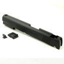 ARROW ARMS SFA M1911 タイプ CNC アルミスライド マルイ MEU、1911用 ブラック【あす楽】