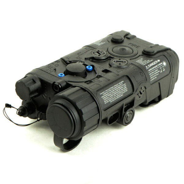 エアガンショップ モケイパドックのSOTAC ナイロン製 L3 NGALタイプ LEDライト BK/DE(446) 【あす楽】｜アングル3