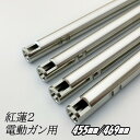 da Vinci ダヴィンチ 紅蓮インナーバレル弐 内径 6.03 電動ガン用 455mm/469mm【あす楽】