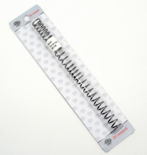 【12/1(月)10％OFFクーポン】ZC LEOPARD製　M120スプリング(不等ピッチ) 【あす楽】