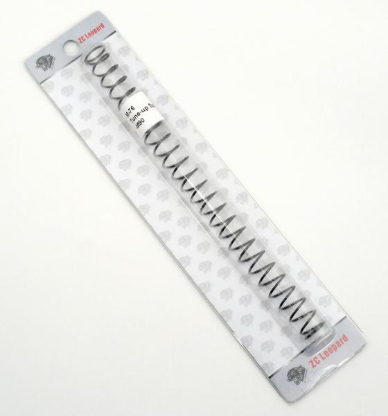 【12/1(月)10％OFFクーポン】ZC LEOPARD製　M90スプリング(等ピッチ) 【あす楽】