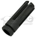 UFC-FH-21A BE Meyers 5.56スチールフラッシュハイダー 逆ネジ 【あす楽】