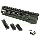 【店内全品3％オフクーポン】D HK416用 GEISSELE タイプ SMR 10.5インチ ハンドガード BK マルイ次世代HK416対応 【あす楽】