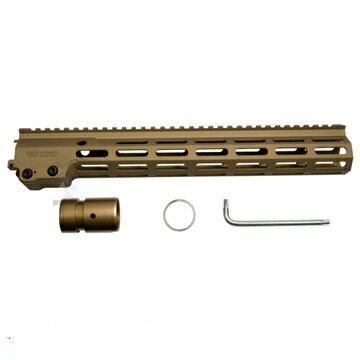 ANGRY GUN ƼM4ѡGEISSELE  SMR MK16M-LOK 13.5 ϥɥɡDE ڤڡ