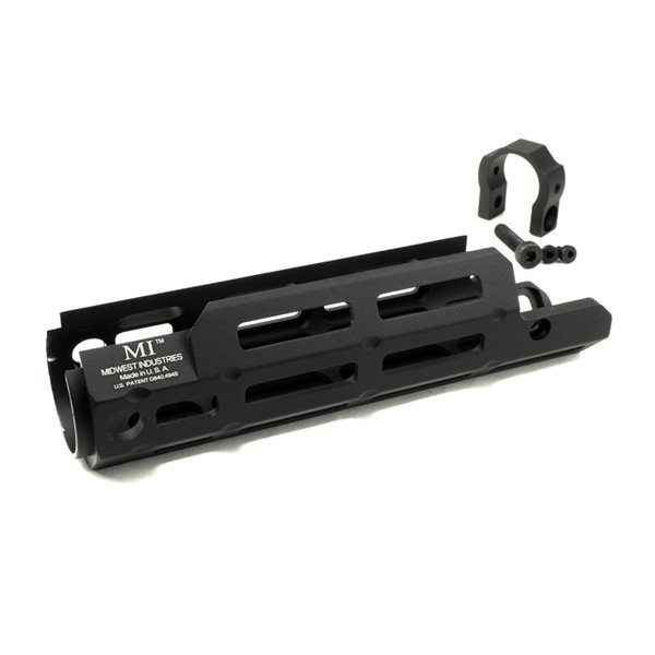 ARROW DYNAMIC MIタイプ HK MP5 M-LOK ハンドガード 東京マルイ次世代MP5A5、VFC GBB MP5シリーズ 用 【あす楽】 製品画像:4位