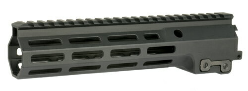 ANGRY GUN 各社M4用　GEISSELE タイプ SMR MK16　M-LOK 9.3インチ ハンドガード　BK/DE 