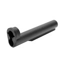 Laylax M4オフセットクイックリリースカーボンストックパイプ 東京マルイ電動ガン スタンダードタイプ【あす楽】