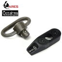 OCTAARMS キーモッドシステム用 スリングマウント 