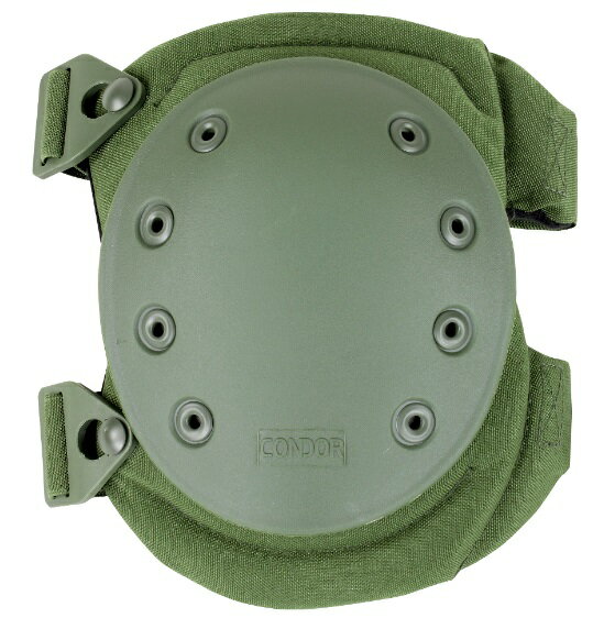 【エントリーで最大ポイント10倍】CONDOR ニーパッド2　BK/OD/TAN 【あす楽】