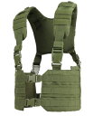 【店内全品3％オフクーポン】CONDOR RONIN CHEST RIG ローニンチェストリグ OD/CB 【あす楽】