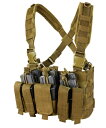 CONDOR Recon Chest Rig MCR-5 リーコンチェストリグ BK/OD/CB 【あす楽】