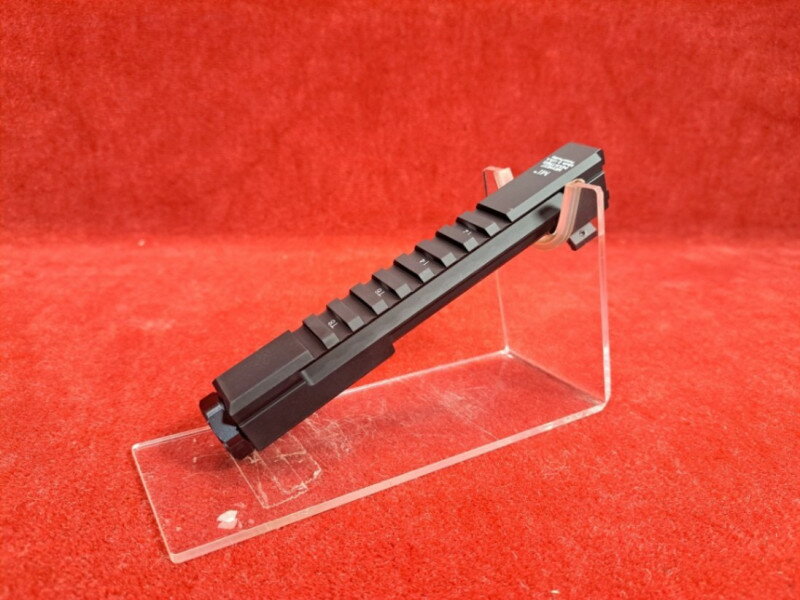 【エントリー最大10倍＆3％クーポン】WII TECH マルイ ガス AKM 用 MIDWEST Industriesタイプ レールガスチューブ【あす楽】