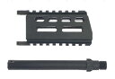 【エントリーで最大ポイント10倍】LAMBDA DEFENCE GHM9 ハンドガード&アウターセット【あす楽】