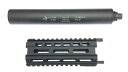 【エントリーで最大ポイント10倍】LAMBDA DEFENCE GHM9 SDキット ハンドガード&サイレンサーセット【あす楽】
