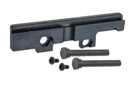 ARRON SMITH マルイAKM用 AK MASTER MOUNT レプリカにMIスタイル