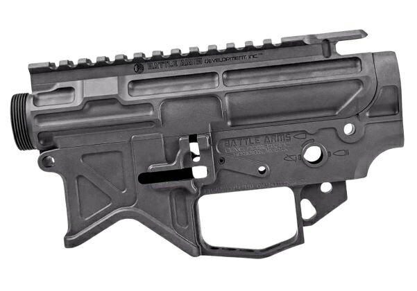 Rakuten - 【6/15(月)5％OFFクーポン】RWA IRON AIRSOFT MWS用BADオーソリティエリートアンビ対応レシーバーセット 【あす楽】