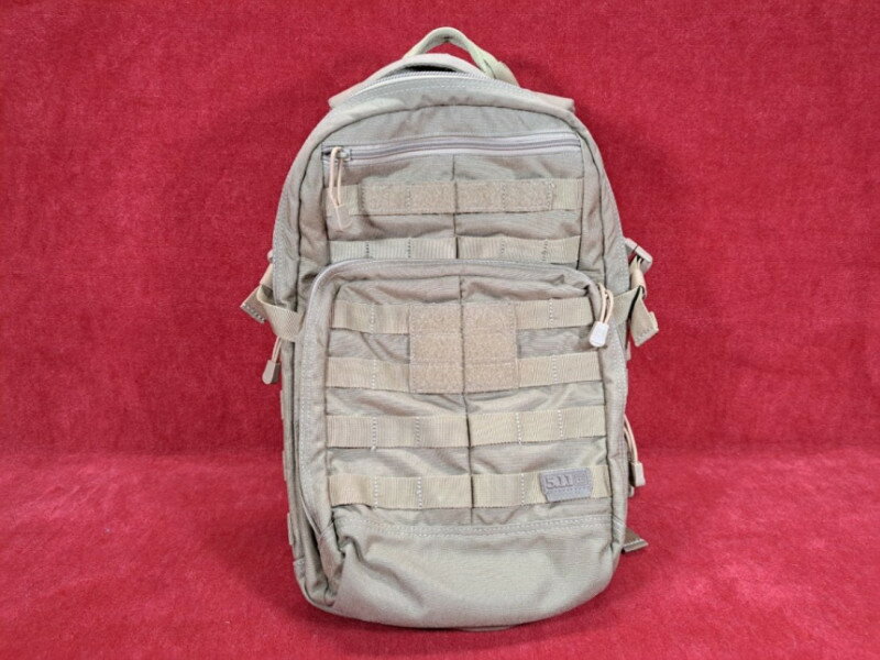 【中古品】5.11 Tactical バックパック Rush12 2.0 24L【あす楽】