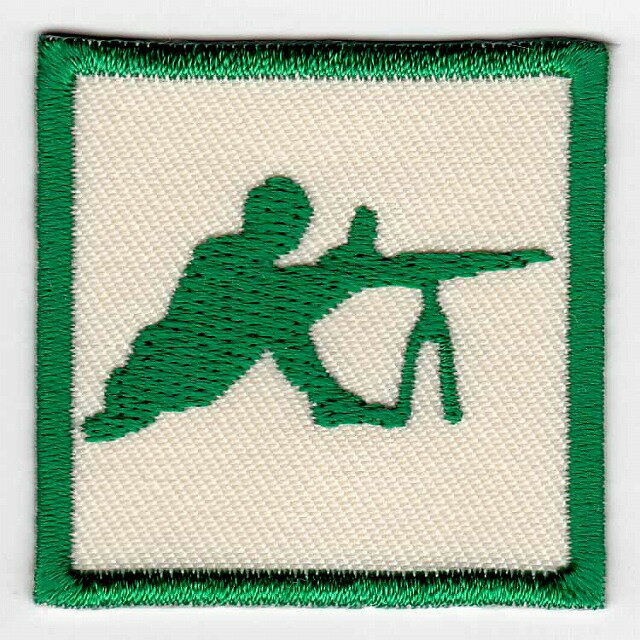 IXAパッチ　アーミーメン　シリーズ　アーミーメン パッチのセット 8　IE-AMP8（078） 【あす楽】