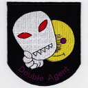 【エントリー最大10倍】IXAパッチ Double Agent パッチ IE-SP28(479) 【あす楽】