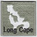 【7/13 10:00~7/15全品5%クーポン】IXAパッチ 長崎県 蓄光 パッチ Long Cape (557) 【あす楽】
